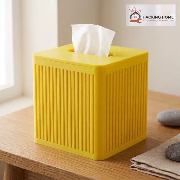 Fence Board Tissue Box Cover photo 11