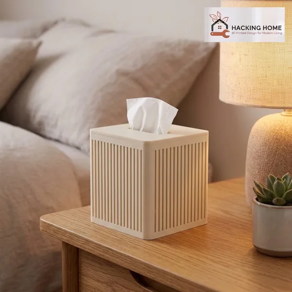 Fence Board Tissue Box Cover photo 16