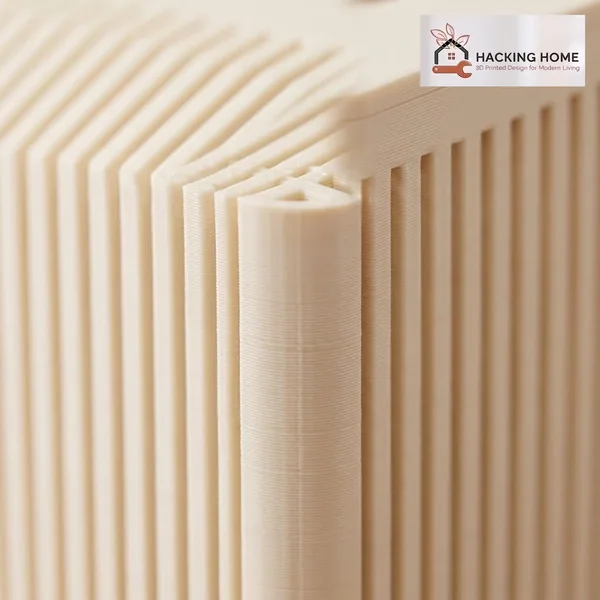 Fence Board Tissue Box Cover photo 4