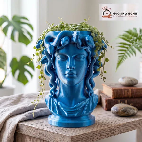 Medusa Head Planter photo 10