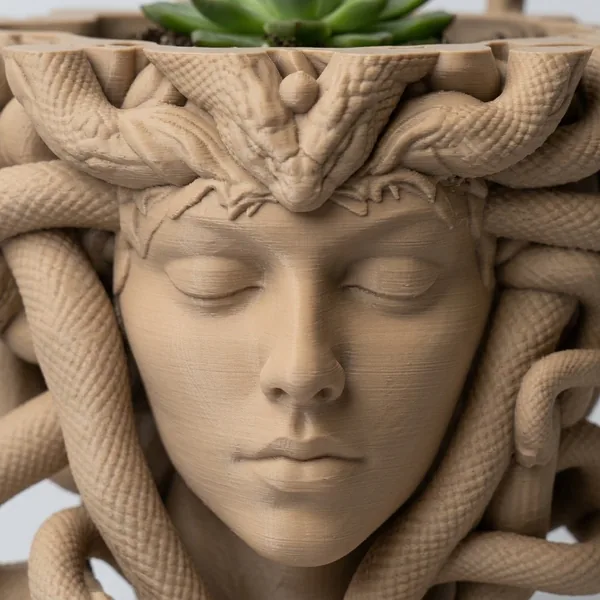 Medusa's Silence Planter photo 4