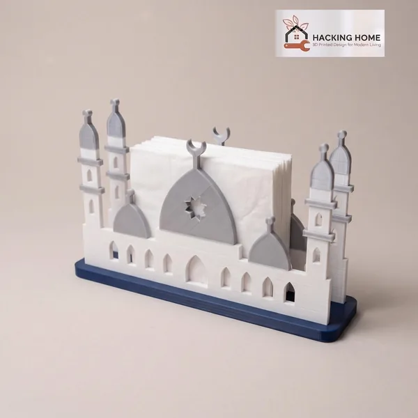Mosque Napkin Holder photo 11