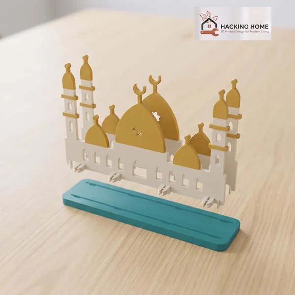Mosque Napkin Holder photo 6