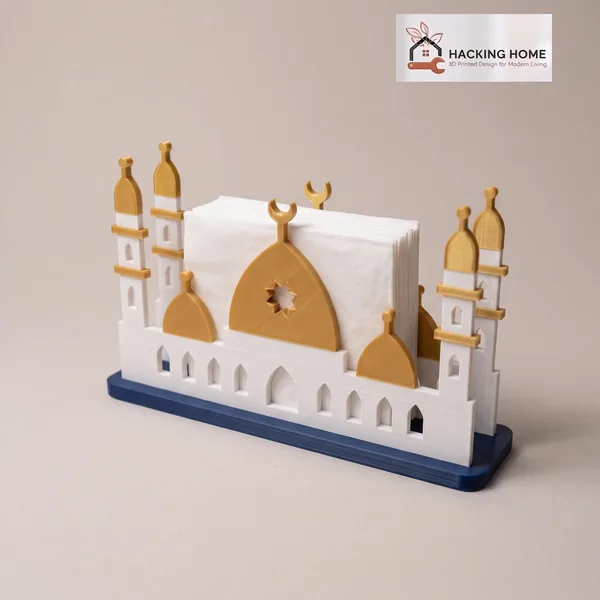 Mosque Napkin Holder photo 8
