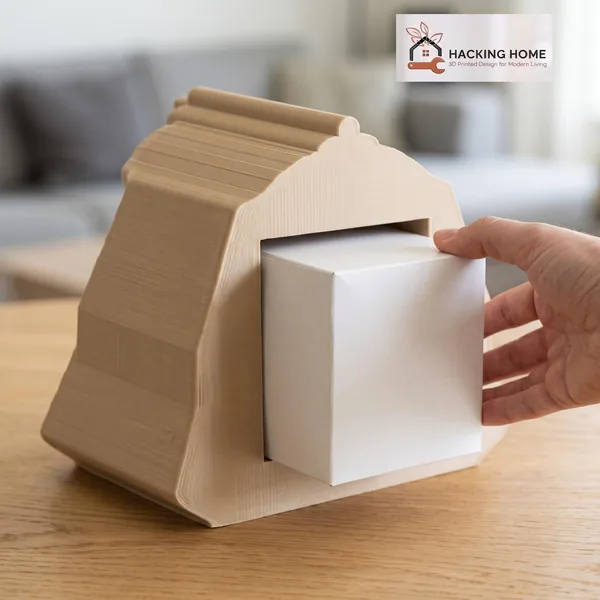 Pharaoh Tissue Box Holder photo 9
