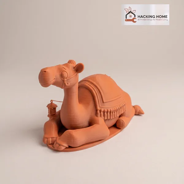 Ramadan Camel Figurine photo 10