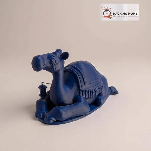 Ramadan Camel Figurine photo 11