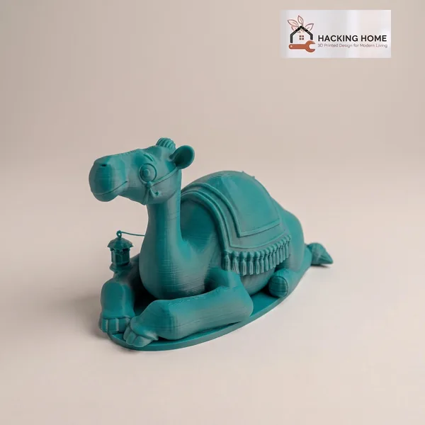 Ramadan Camel Figurine photo 12