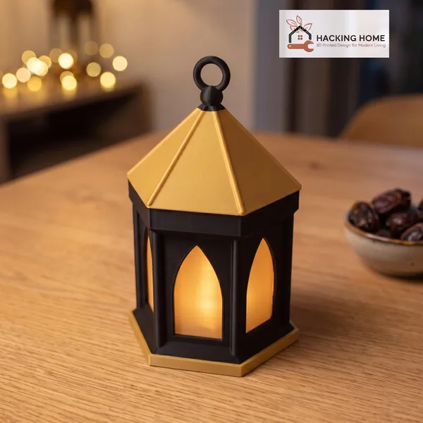 Ramadan Lantern LED Lamp photo 10