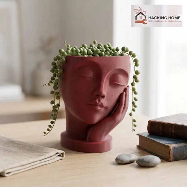 Resting Face Planter photo 10