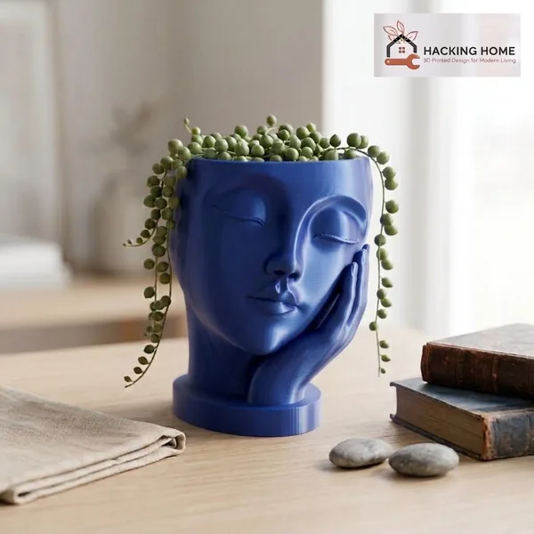 Resting Face Planter photo 11