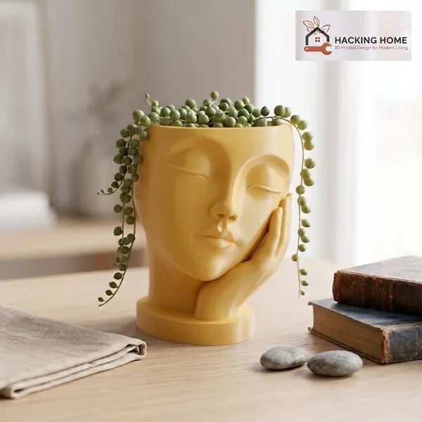Resting Face Planter photo 12