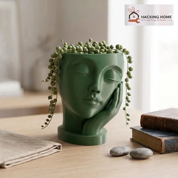 Resting Face Planter photo 13
