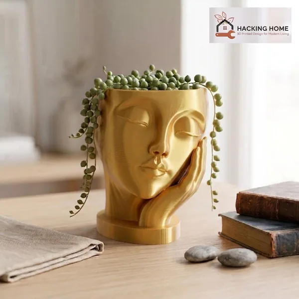 Resting Face Planter photo 14