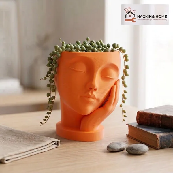 Resting Face Planter photo 15