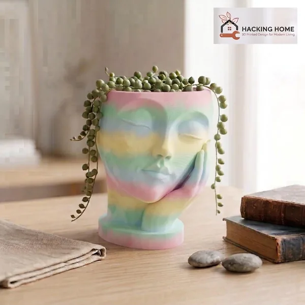 Resting Face Planter photo 16
