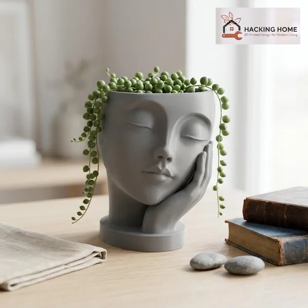 Resting Face Planter photo 6