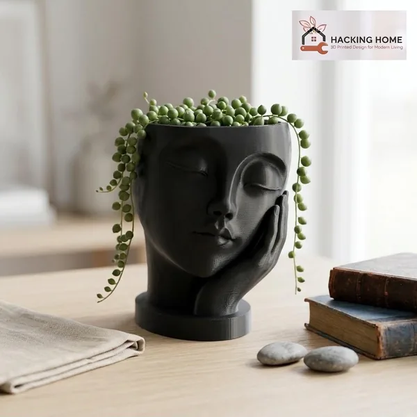 Resting Face Planter photo 7