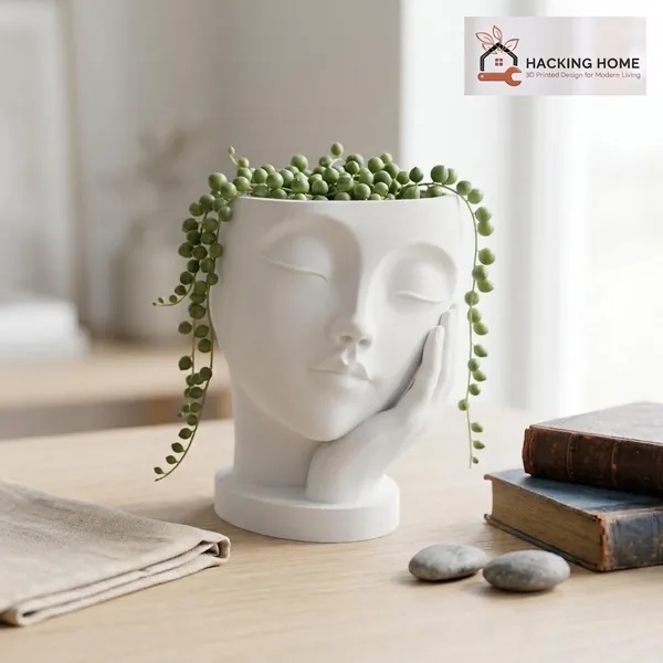 Resting Face Planter photo 8