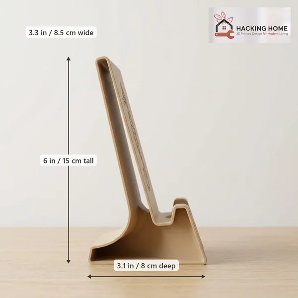 Seahorse Phone Stand photo 2