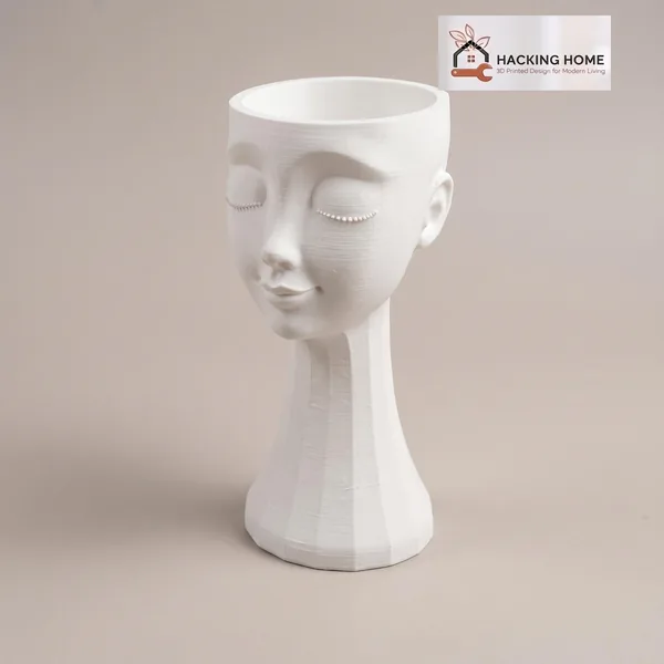 Serene Bust Planter photo 7