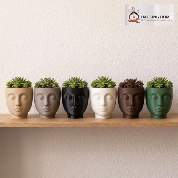 Serene Face Planter