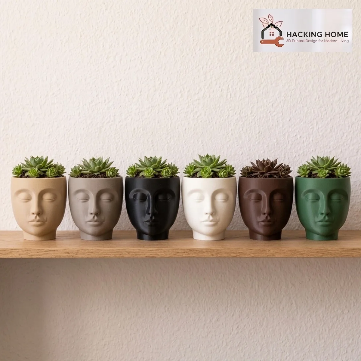Serene Face Planter