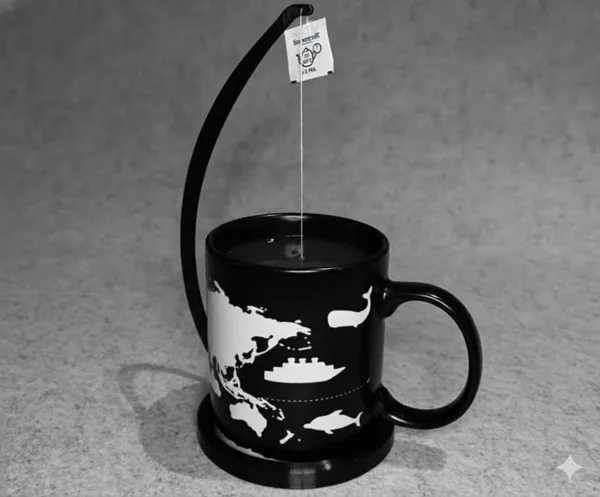 Tea Bag Holder photo 3