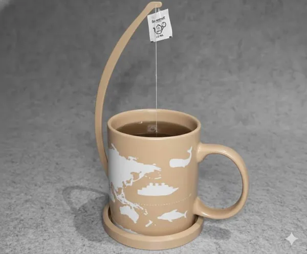 Tea Bag Holder photo 4