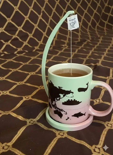 Tea Bag Holder photo 6
